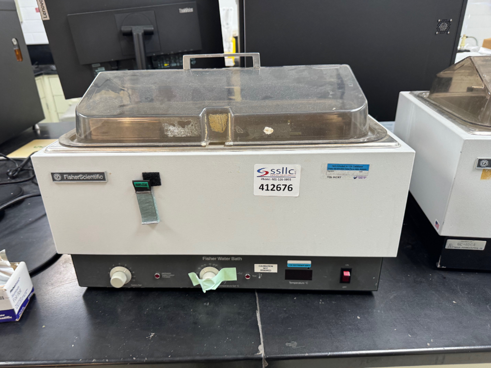 Image of Fisher Scientific 20 Liter Water Bath